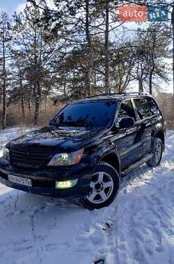 Внедорожник / Кроссовер Lexus GX 2006 в Одессе