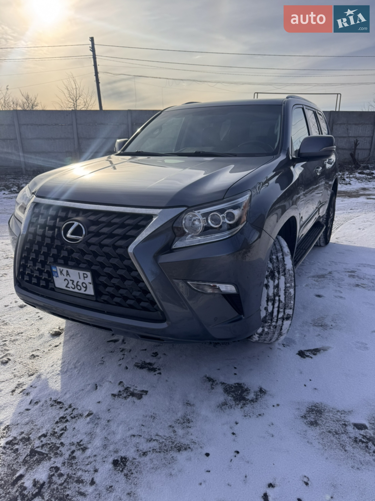 2017 Lexus GX - мініатюра 4