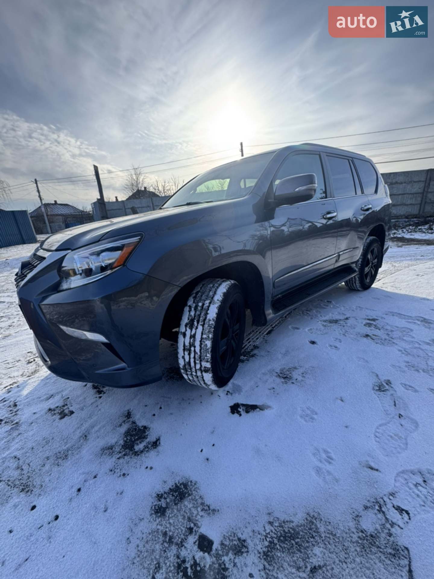 2017 Lexus GX - мініатюра 12