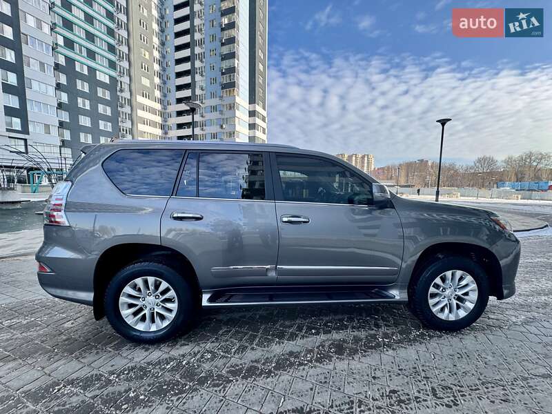 Позашляховик / Кросовер Lexus GX 2014 в Одесі