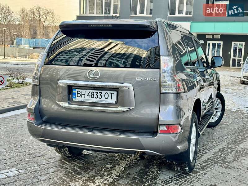 Позашляховик / Кросовер Lexus GX 2014 в Одесі