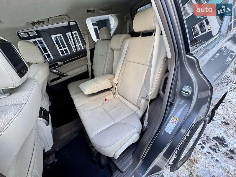 Позашляховик / Кросовер Lexus GX 2014 в Одесі