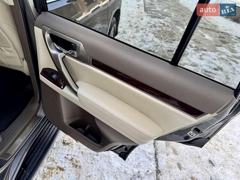 Позашляховик / Кросовер Lexus GX 2014 в Одесі