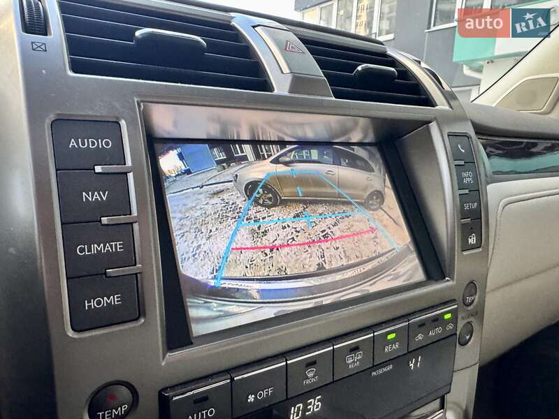 Позашляховик / Кросовер Lexus GX 2014 в Одесі