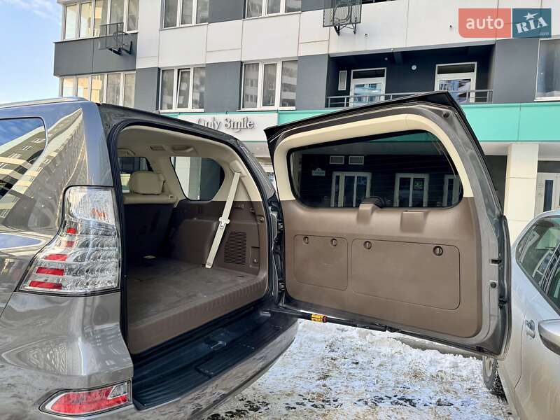 Позашляховик / Кросовер Lexus GX 2014 в Одесі