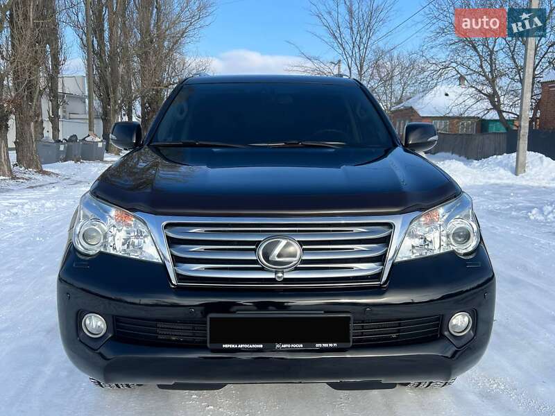 Внедорожник / Кроссовер Lexus GX 2011 в Сумах фото 2 Внедорожник / Кроссовер Lexus GX 2011 в Сумах