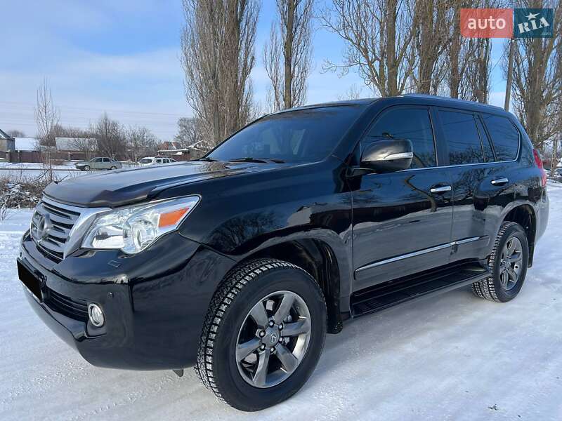 Внедорожник / Кроссовер Lexus GX 2011 в Сумах фото 6 Внедорожник / Кроссовер Lexus GX 2011 в Сумах