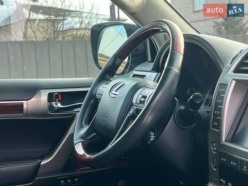 Внедорожник / Кроссовер Lexus GX 2011 в Сумах фото 50 Внедорожник / Кроссовер Lexus GX 2011 в Сумах