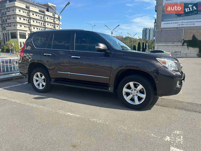 Внедорожник / Кроссовер Lexus GX 2011 в Харькове
