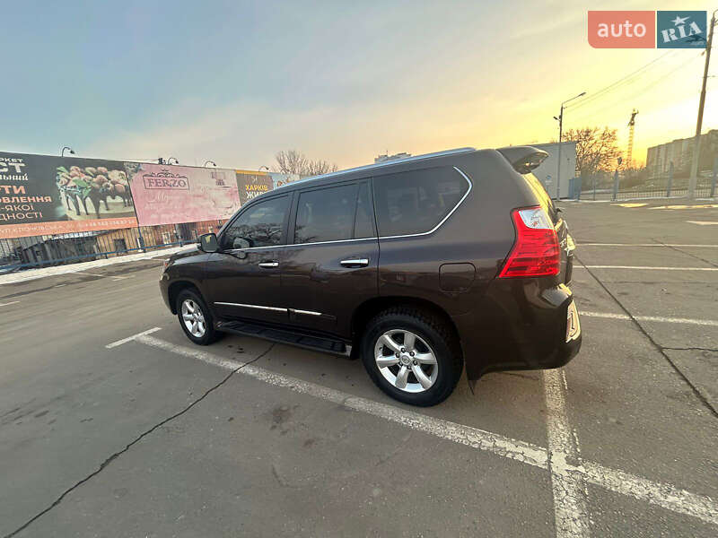 Внедорожник / Кроссовер Lexus GX 2011 в Харькове