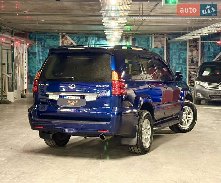 Внедорожник / Кроссовер Lexus GX 2006 в Харькове