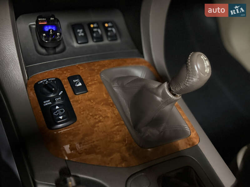 Внедорожник / Кроссовер Lexus GX 2006 в Харькове