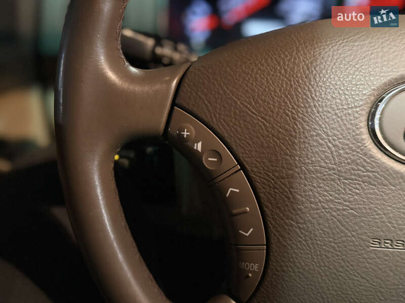 Внедорожник / Кроссовер Lexus GX 2006 в Харькове