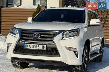 Внедорожник / Кроссовер Lexus GX 2015 в Киеве