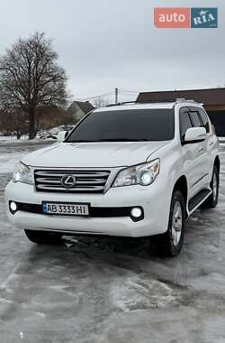 Позашляховик / Кросовер Lexus GX 2010 в Вінниці