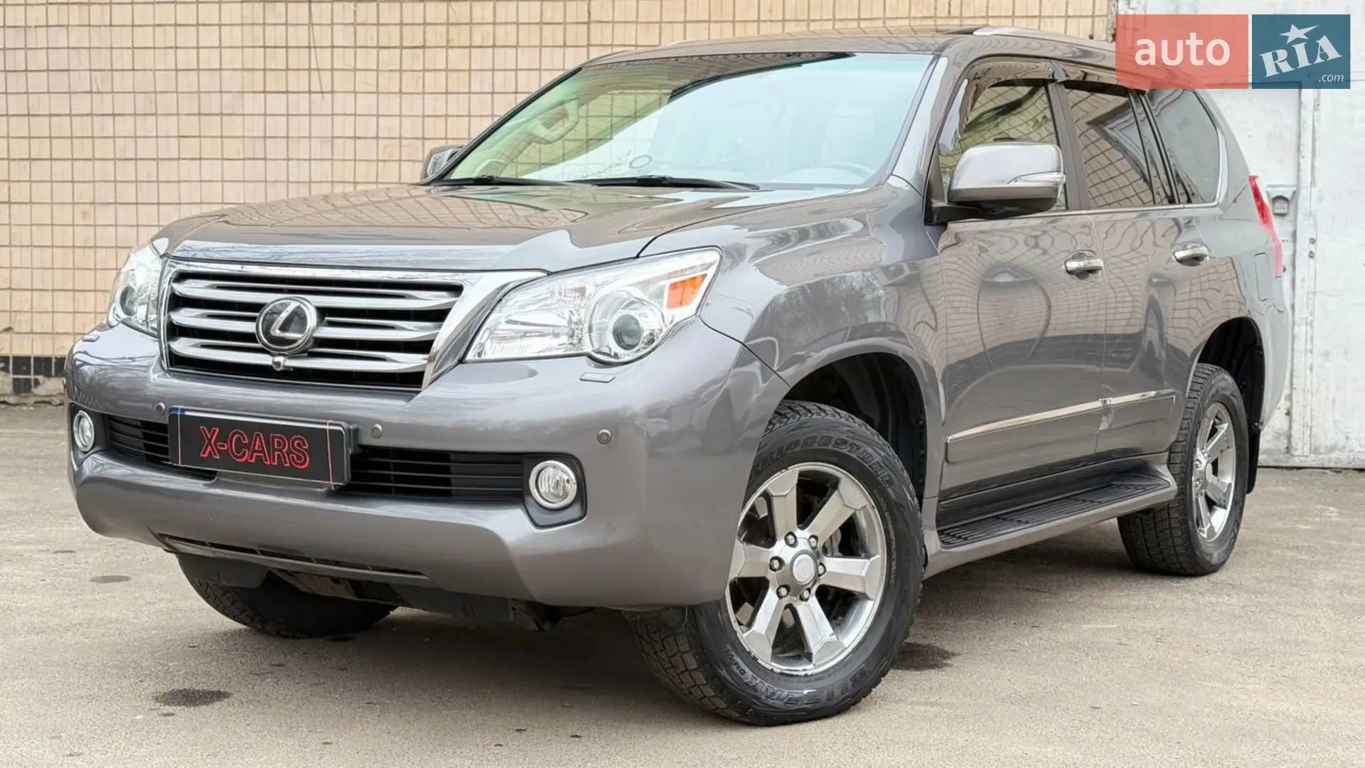 2010 Lexus GX - мініатюра 3