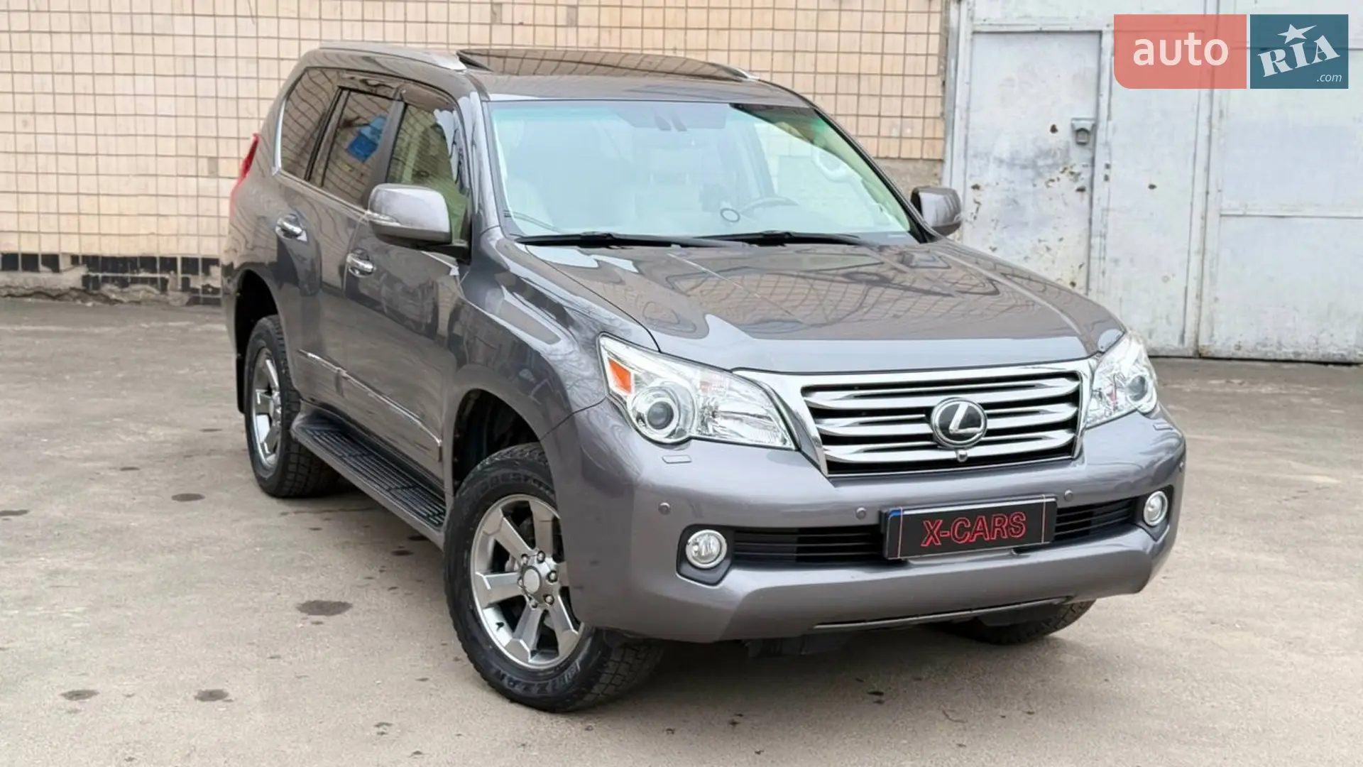 2010 Lexus GX - мініатюра 7