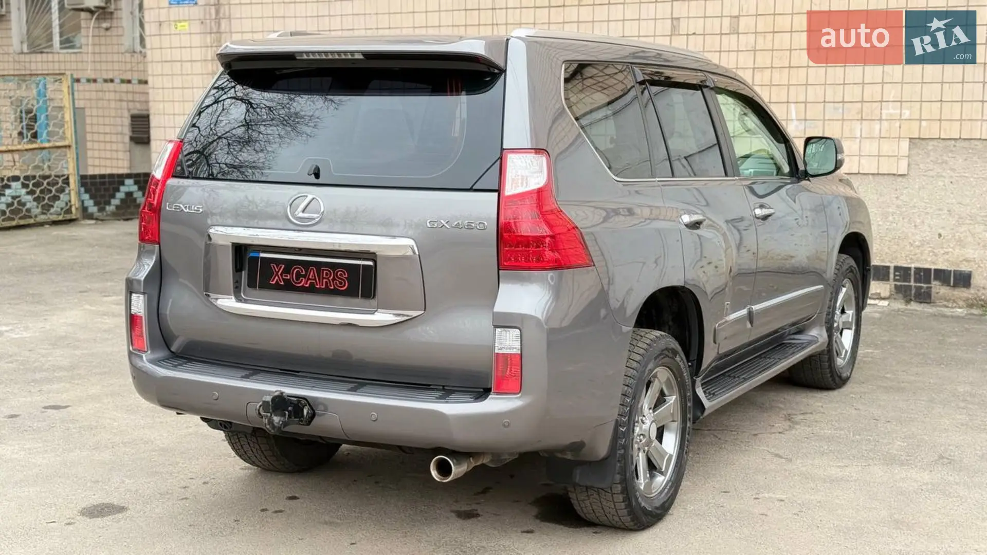 2010 Lexus GX - мініатюра 11