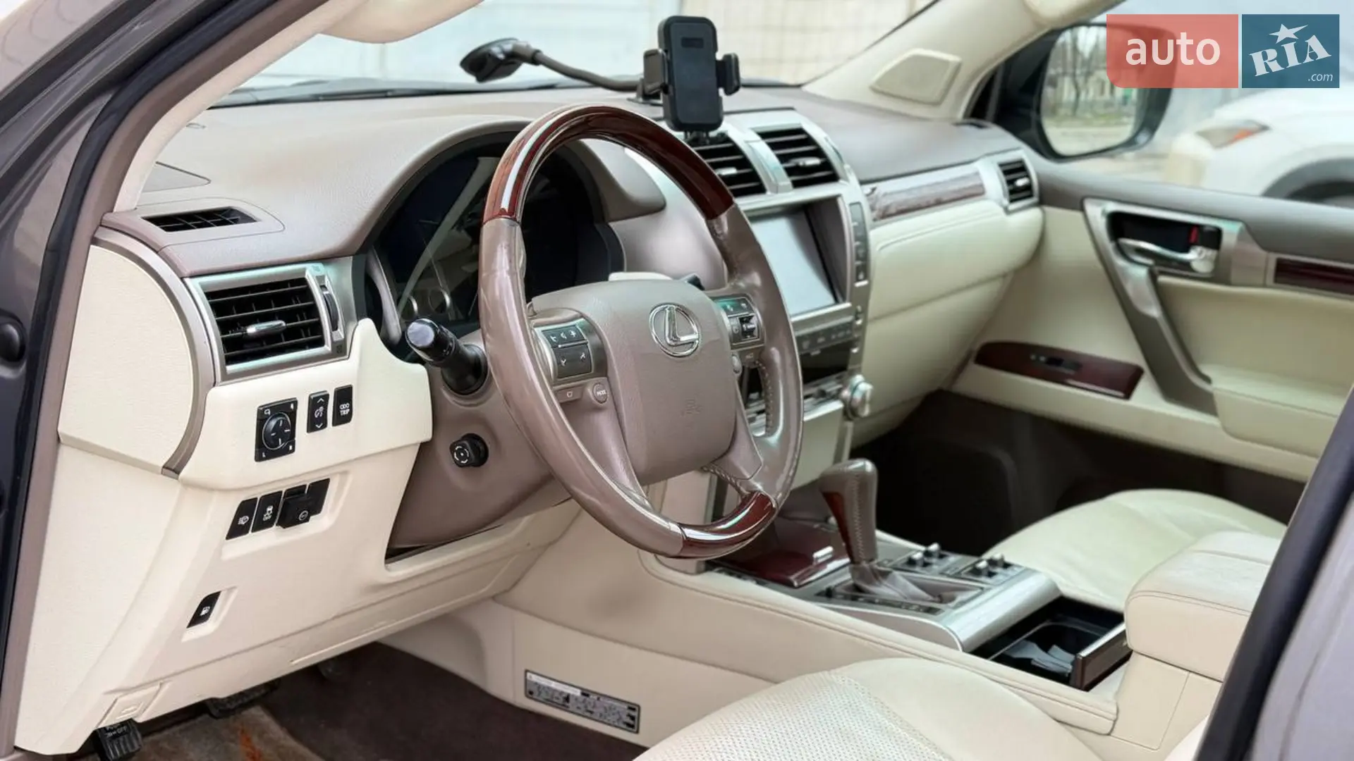 2010 Lexus GX - мініатюра 15