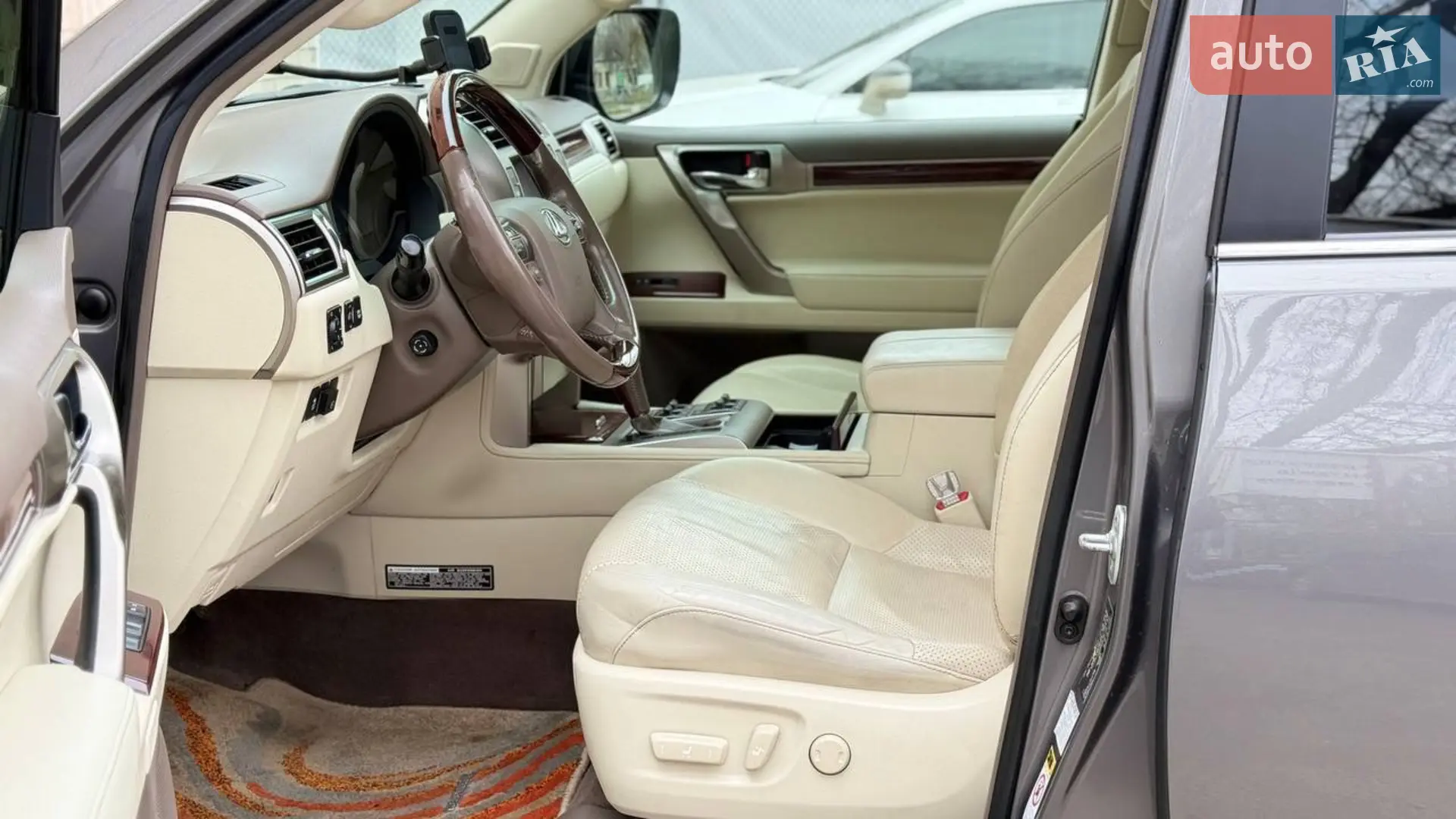 2010 Lexus GX - мініатюра 20