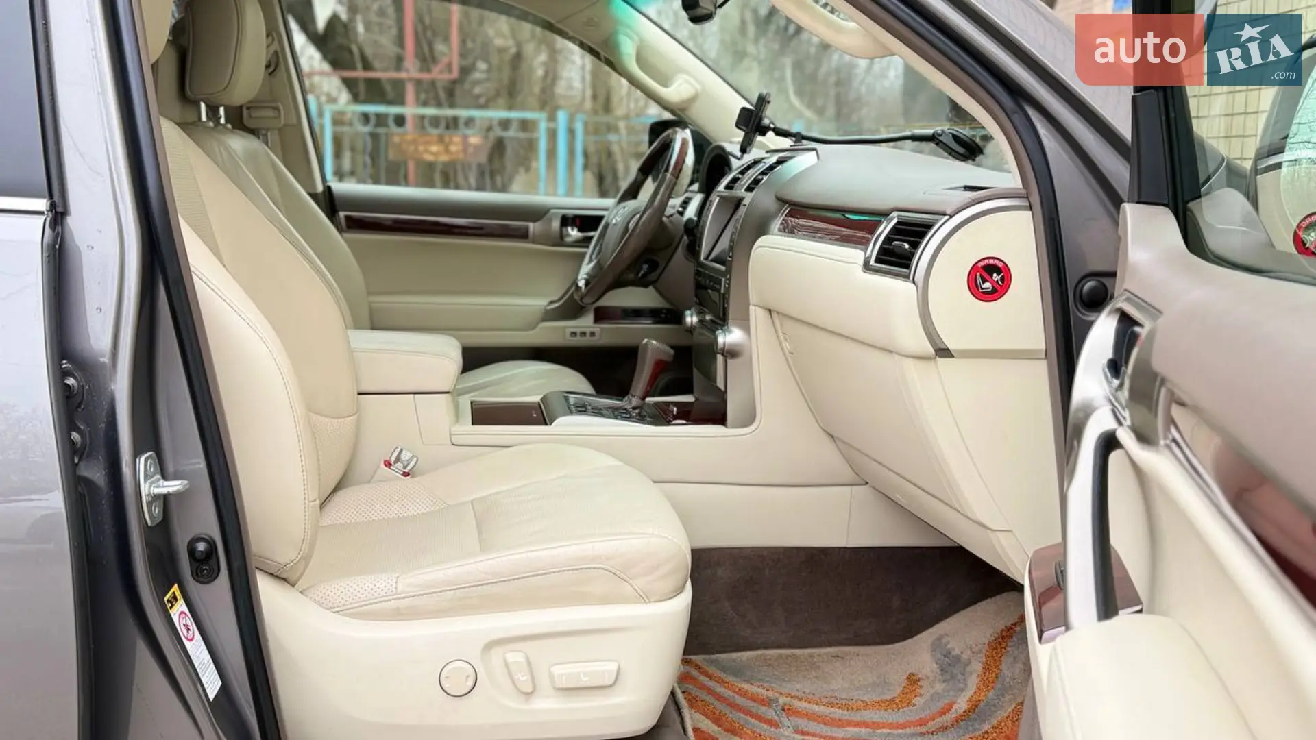 2010 Lexus GX - мініатюра 24