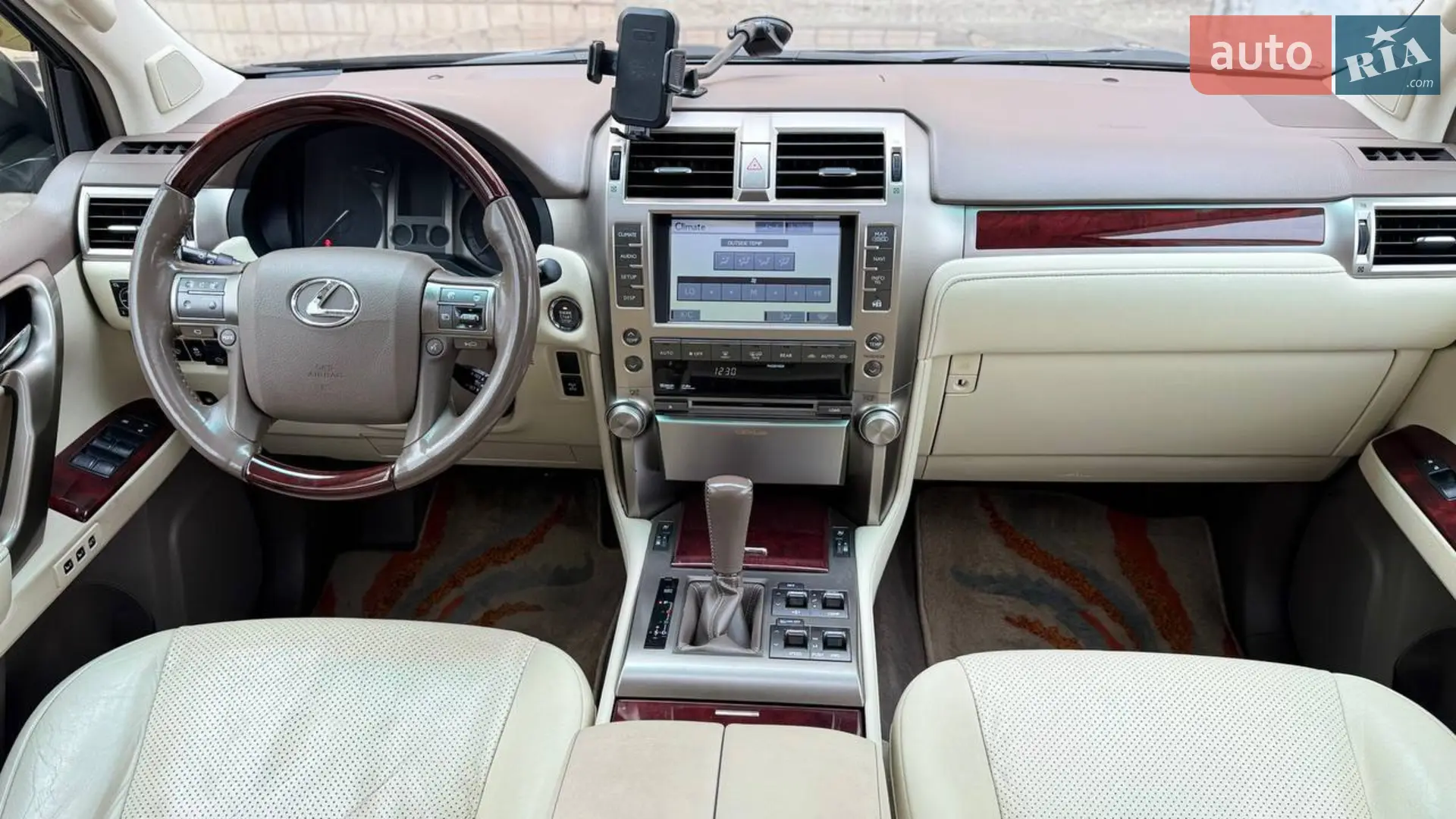 2010 Lexus GX - мініатюра 31