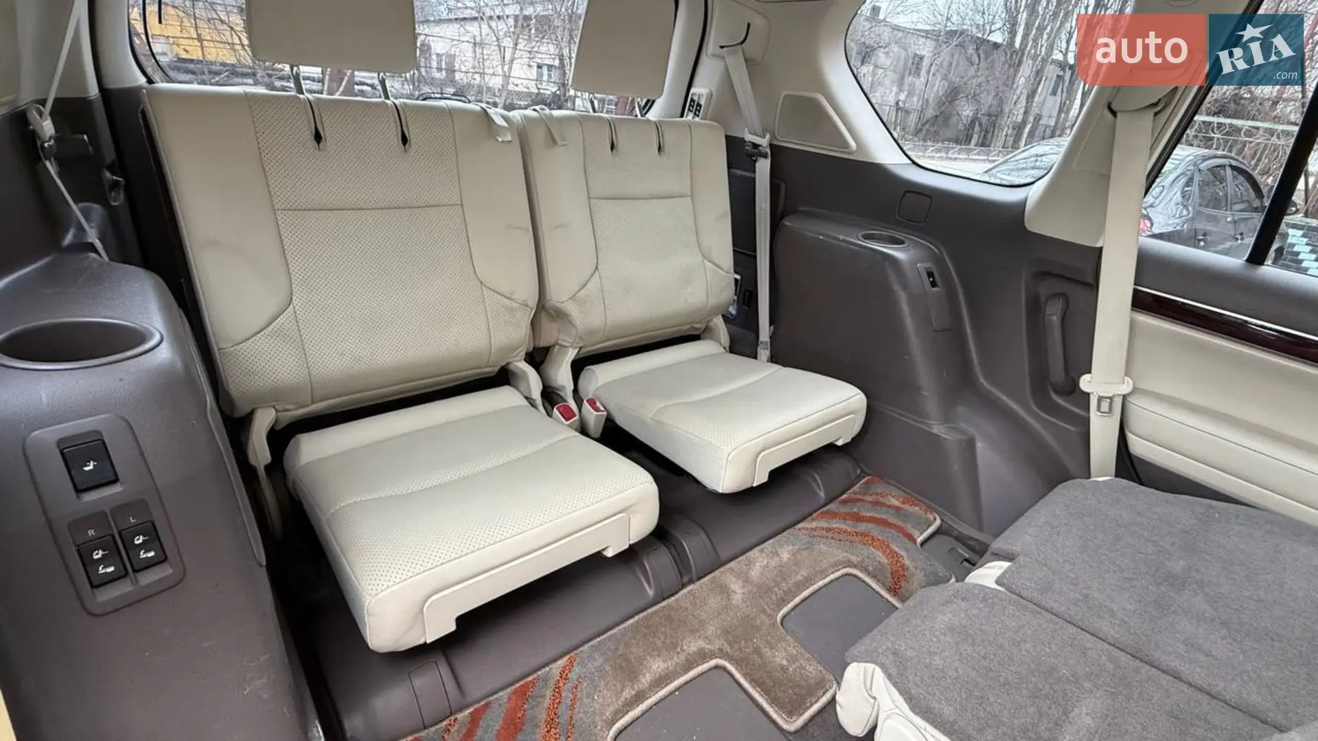 2010 Lexus GX - мініатюра 46