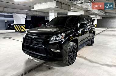Внедорожник / Кроссовер Lexus GX 2013 в Днепре