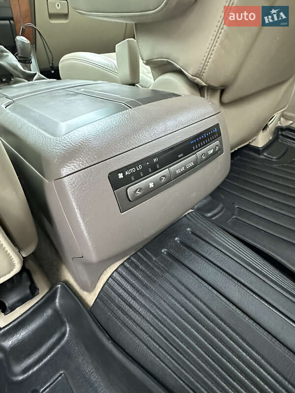 Внедорожник / Кроссовер Lexus GX 2007 в Киеве фото 14 Внедорожник / Кроссовер Lexus GX 2007 в Киеве