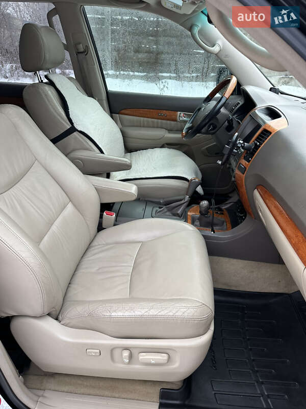 Внедорожник / Кроссовер Lexus GX 2007 в Киеве фото 32 Внедорожник / Кроссовер Lexus GX 2007 в Киеве