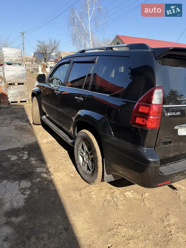 Lexus GX 2007 VIN JTJBT20XX80150814 фото оголошення 5 з 51
