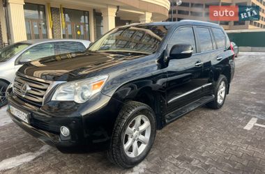 Внедорожник / Кроссовер Lexus GX 2010 в Киеве