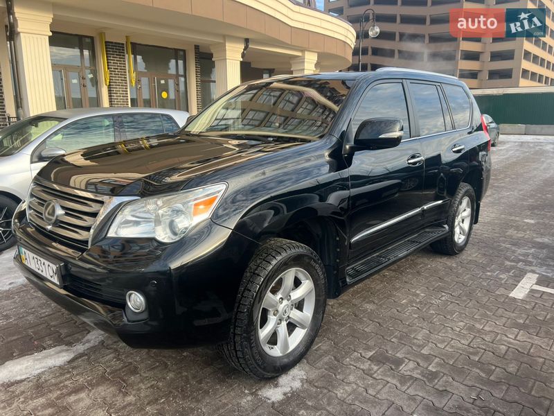 Lexus GX 2010