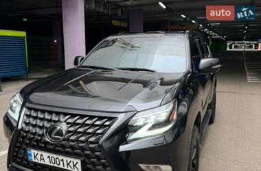 Внедорожник / Кроссовер Lexus GX 2023 в Киеве