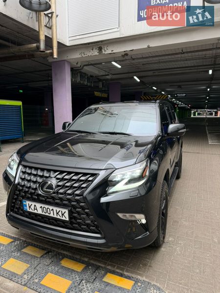 Позашляховик / Кросовер Lexus GX 2023 в Києві фото Позашляховик / Кросовер Lexus GX 2023 в Києві