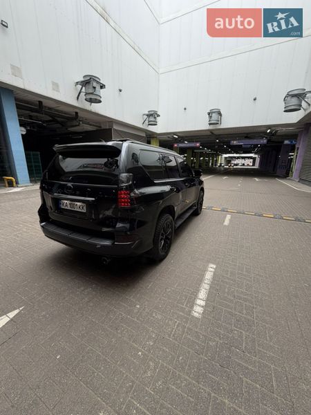 Позашляховик / Кросовер Lexus GX 2023 в Києві фото 6 Позашляховик / Кросовер Lexus GX 2023 в Києві