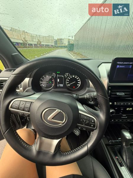 Позашляховик / Кросовер Lexus GX 2023 в Києві фото 11 Позашляховик / Кросовер Lexus GX 2023 в Києві