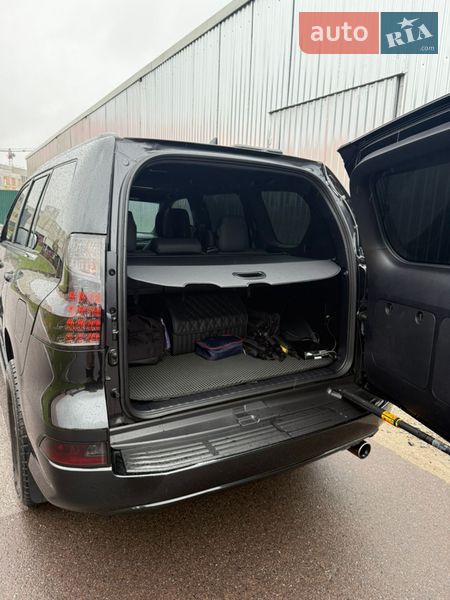 Позашляховик / Кросовер Lexus GX 2023 в Києві фото 18 Позашляховик / Кросовер Lexus GX 2023 в Києві