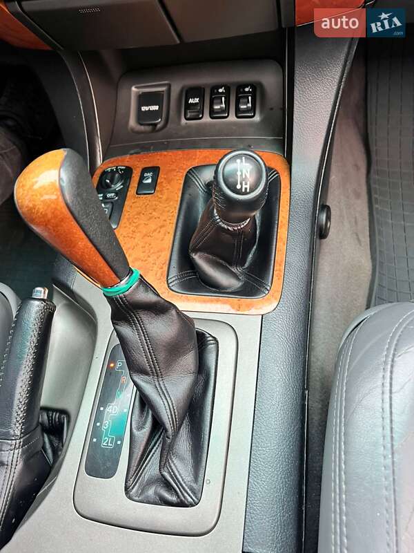 Позашляховик / Кросовер Lexus GX 2007 в Миколаєві