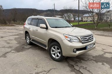 Позашляховик / Кросовер Lexus GX 2010 в Надвірній