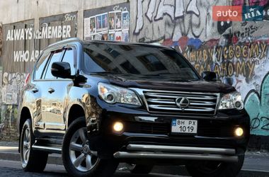 Внедорожник / Кроссовер Lexus GX 2010 в Одессе
