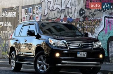 Внедорожник / Кроссовер Lexus GX 2010 в Одессе