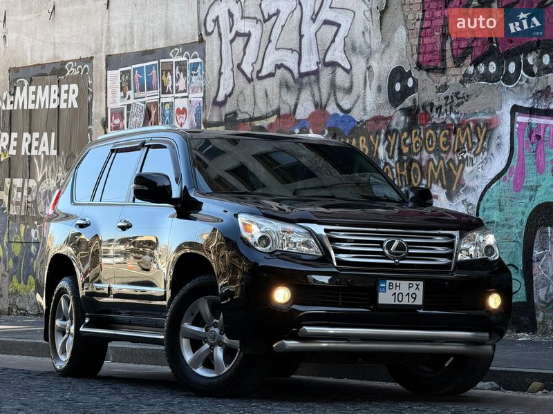 Внедорожник / Кроссовер Lexus GX 2010 в Одессе