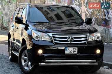 Внедорожник / Кроссовер Lexus GX 2010 в Одессе