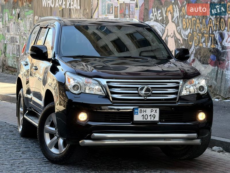 Внедорожник / Кроссовер Lexus GX 2010 в Одессе