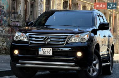 Позашляховик / Кросовер Lexus GX 2010 в Одесі