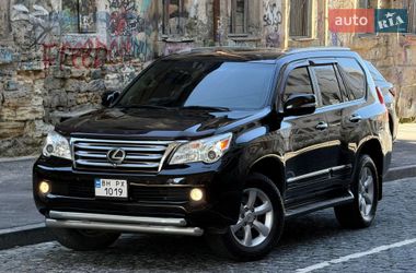 Внедорожник / Кроссовер Lexus GX 2010 в Одессе