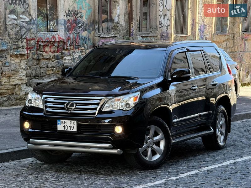 Внедорожник / Кроссовер Lexus GX 2010 в Одессе