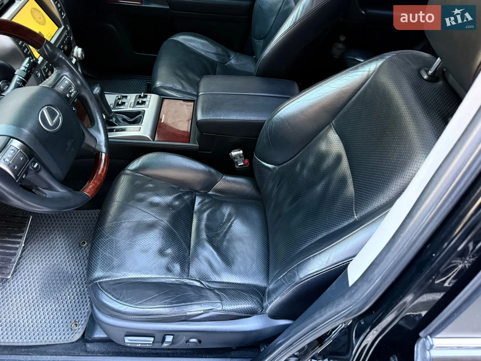 2010 Lexus GX - мініатюра 35