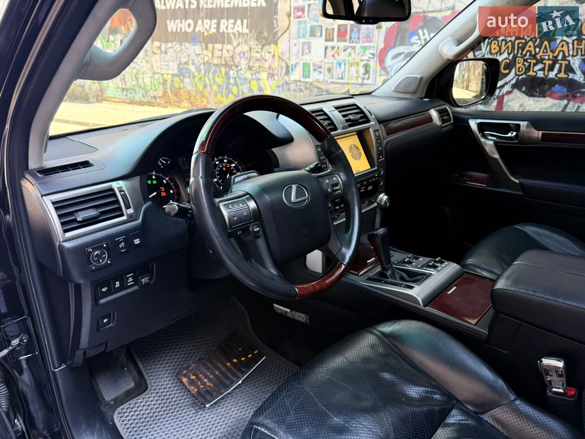 2010 Lexus GX - мініатюра 40